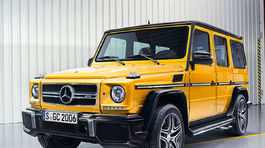 Mercedes-Benz G - 2016
