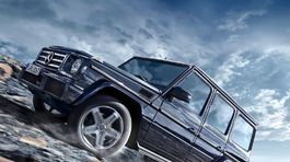 Mercedes-Benz G - 2016