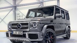 Mercedes-Benz G - 2016