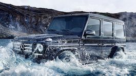 Mercedes-Benz G - 2016