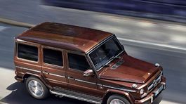 Mercedes-Benz G - 2016