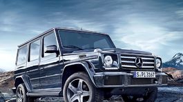 Mercedes-Benz G - 2016