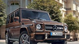 Mercedes-Benz G - 2016