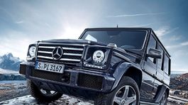 Mercedes-Benz G - 2016
