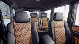 Mercedes-Benz G - 2016
