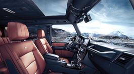 Mercedes-Benz G - 2016