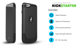 Predstavil technológiu, ktorá vráti prebytočnú energiu späť do mobilu