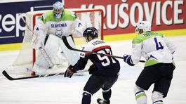 Patrik Lušňák, Robert Kristan, Slovensko - Slovinsko