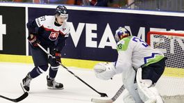 Patrik Lušňák, Robert Kristan, Slovensko - Slovinsko