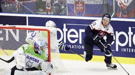 Tomáš Surový, Robert Kristan, Slovensko - Slovinsko