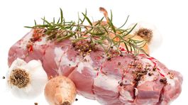 Baranina na slovenskom stole