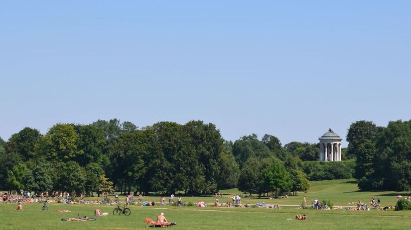 Englische Garten