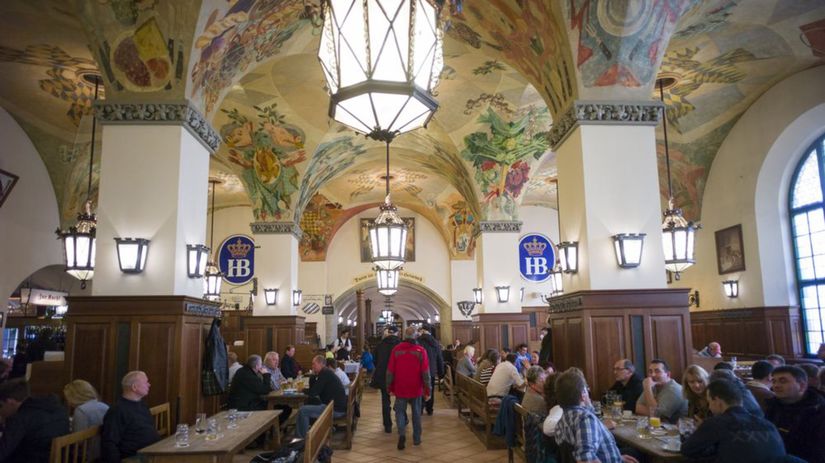Hofbräuhaus