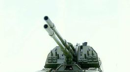 Slovenská vláda schválila nákup 25 kusov samohybných húfnic Zuzana 2