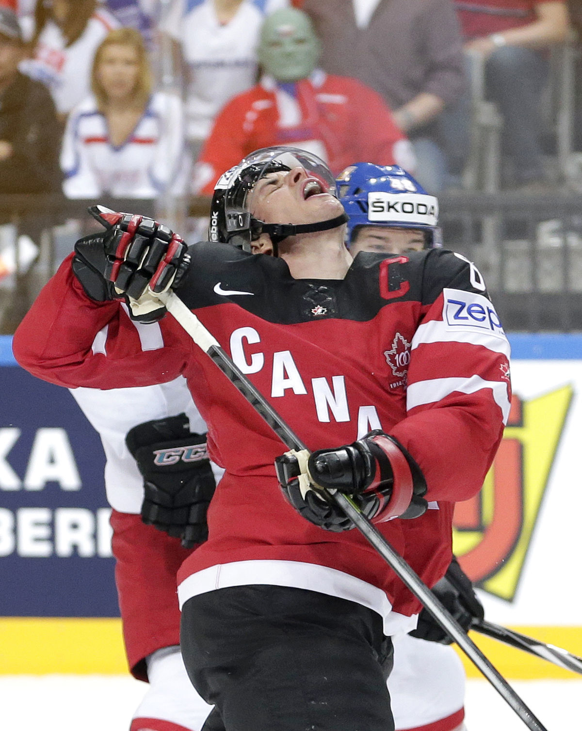 Kapitán Kanady Sidney Crosby bol jednou z...