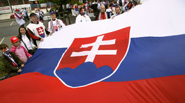 Slovenskí fanúšikovia