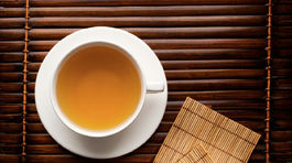 Čaj je čarodejník