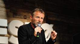 Fanúšikov očaril Nesbø bezprostrednosťou a vtipom