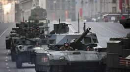 Rusko, Čína a Mongolsko napínajú svaly, začalo sa cvičenie Vostok-2018