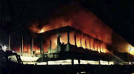 Z nórskej ubytovne evakuovali 162 utečencov kvôli požiaru