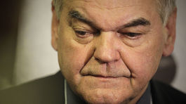 Tichonova spoznal pri vodke. Príjemný človek, spomína Vůjtek