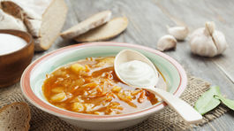 Čriepky z klasickej slovenskej kuchyne