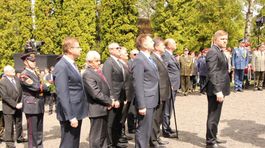 Na oslavy prišli okrem premiéra Roberta Fica aj...