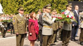 Na oslavy 70. výročia skončenia 2. svetovej...