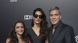George Clooney, Amal Clooney