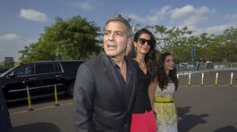 George Clooney