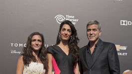 Geroge Clooney