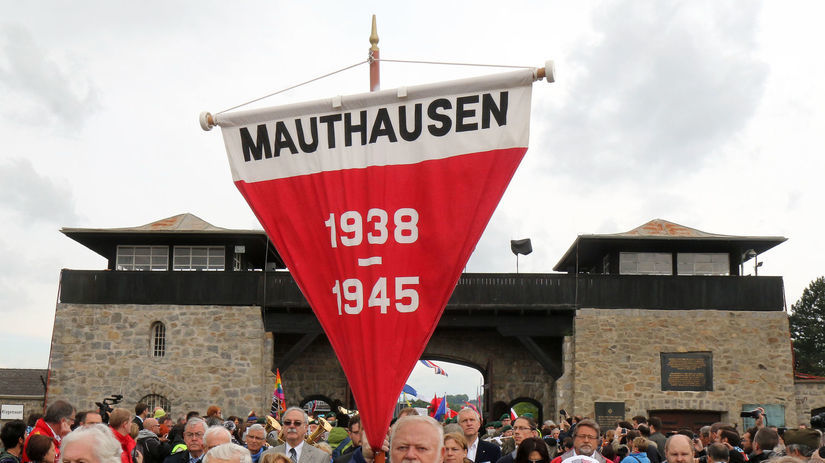 Mauthausen, koncentračný tábor