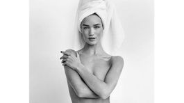 Len nahé telo bohyne! Rosie predvádza svoju dokonalosť