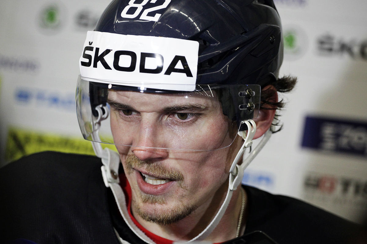 Tomáš Kopecký.