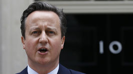 Cameron: Islamský štát plánuje v Británii hrozivé útoky