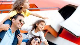 Viete, prečo v lietadlách nie sú detské kútiky? Tu je vysvetlenie