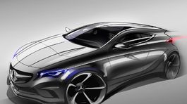 Mercedes-Benz 'TT': Stuttgart chce zbraň na ingolstadtské kupé