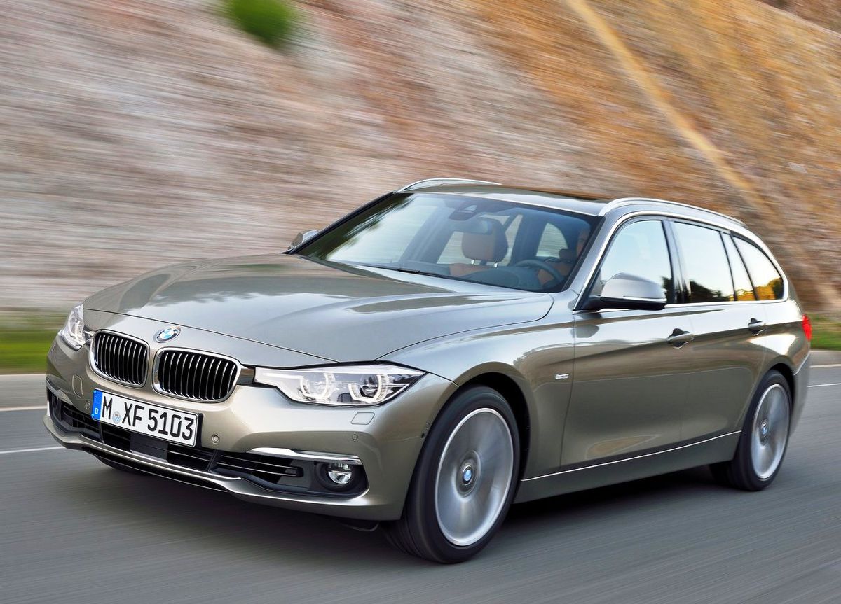 Aj BMW radu 3 patrí k bestsellerom štatistík...