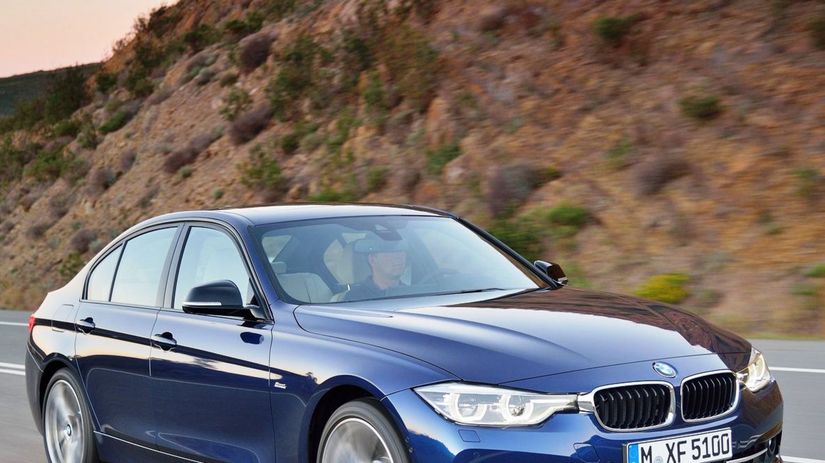 Nemeckou prémiovou jednotkou je BMW. A zdá sa,...