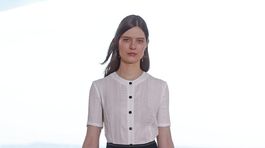 Dior - Resort 2016 - prehliadka - Cannes - Palác bublín