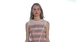 Dior - Resort 2016 - prehliadka - Cannes - Palác bublín