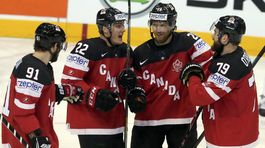 Kanade sa črtá hviezdny tím. Účasť prisľúbili Giroux, O'Reilly či Duchene