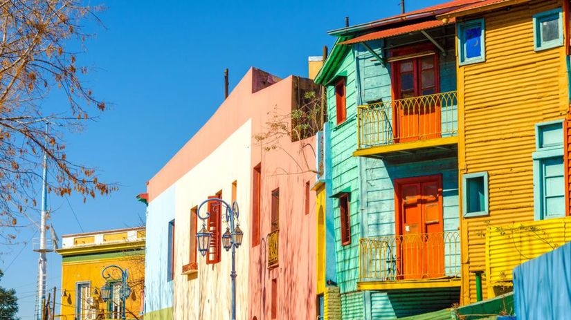 La Boca