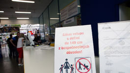 V obchodoch môžu deti ochrániť kútiky