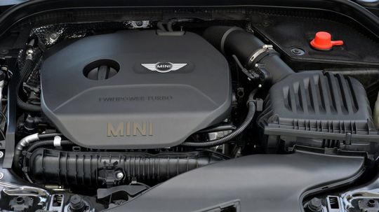 Mini John Cooper Works