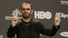 Ringo Starr chce predať až 800 predmetov z čias Beatles