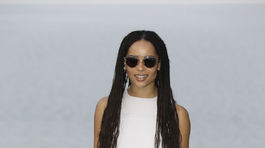 France Dior Resort Zoë Kravitz