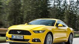 Ford Mustang - 2016