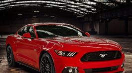 Ford Mustang - 2016