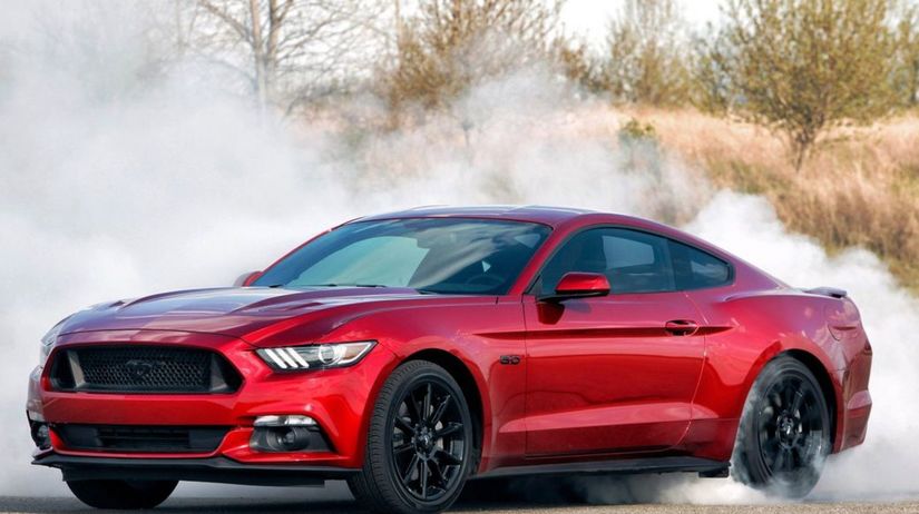 Ford Mustang - 2016